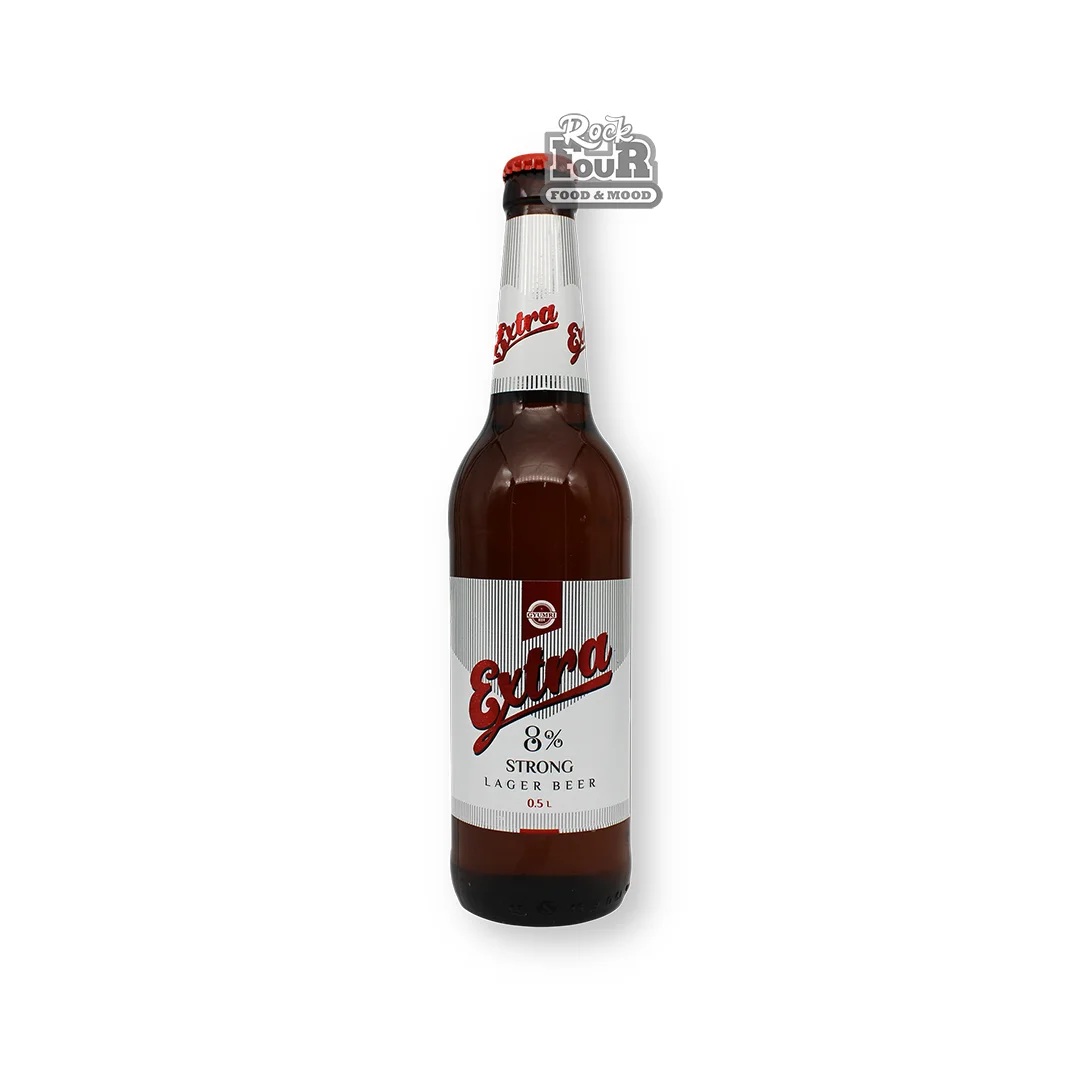 Пиво «Gyumri Extra Strong» 500мл
